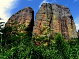 Black Stones in Angola